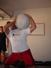 sandbag exercises