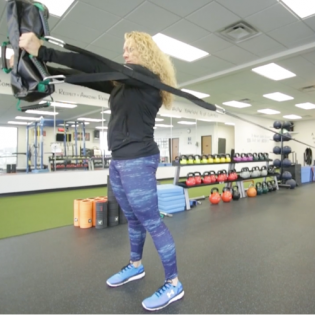 sandbag training