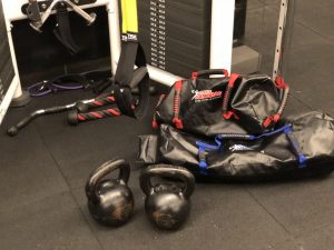 functional training