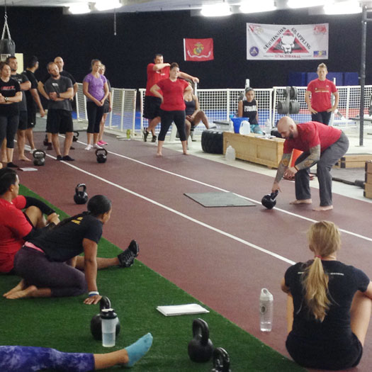 core training