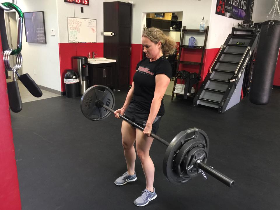 deadlift