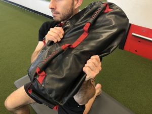 sandbag training