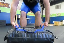 sandbag training