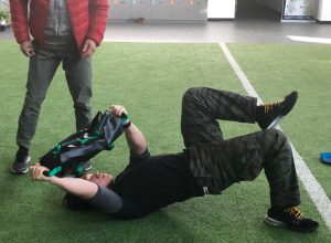 glute exercises