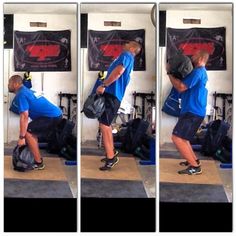 ultimate sandbag cleans