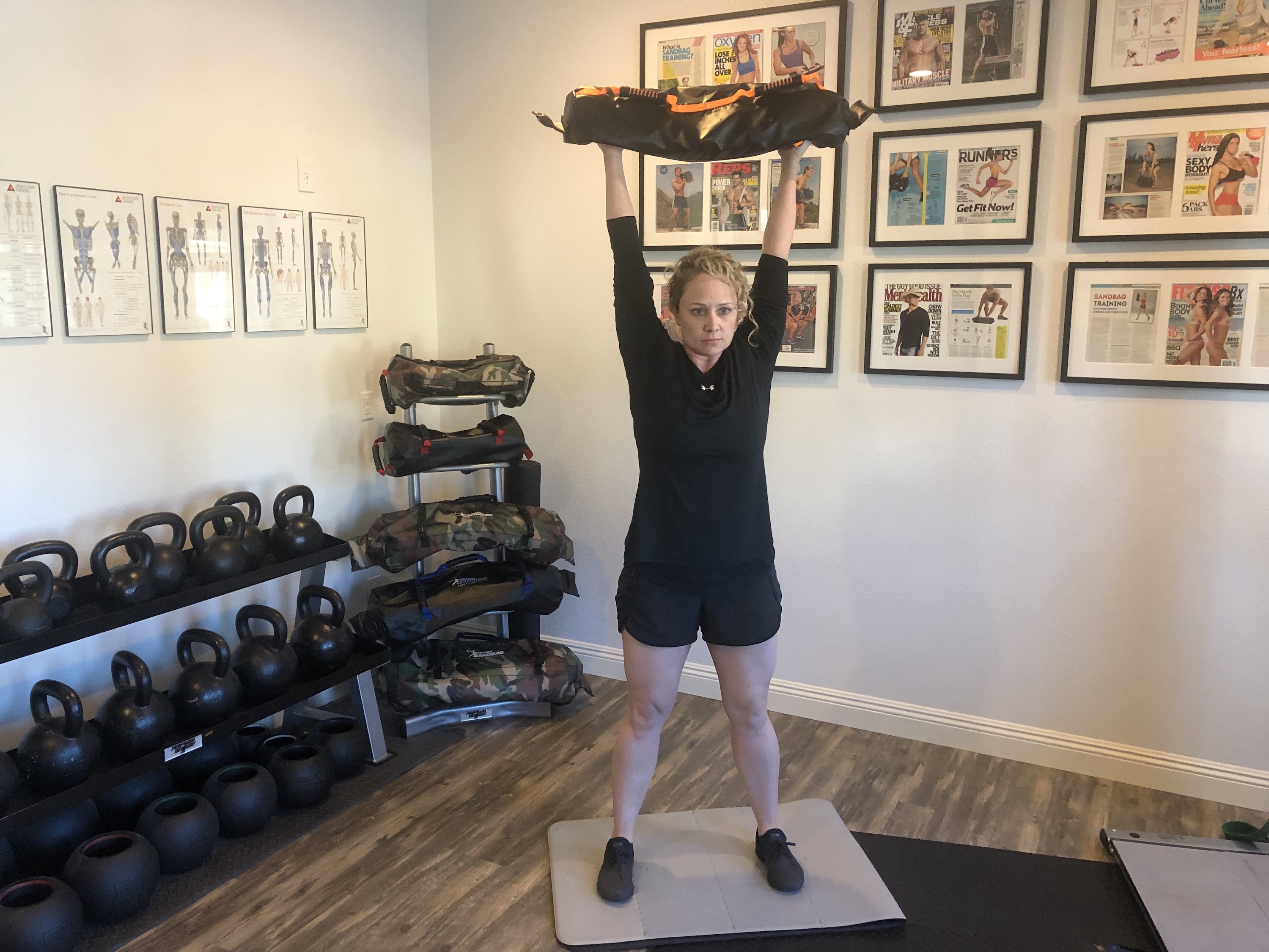 shoulder exercises