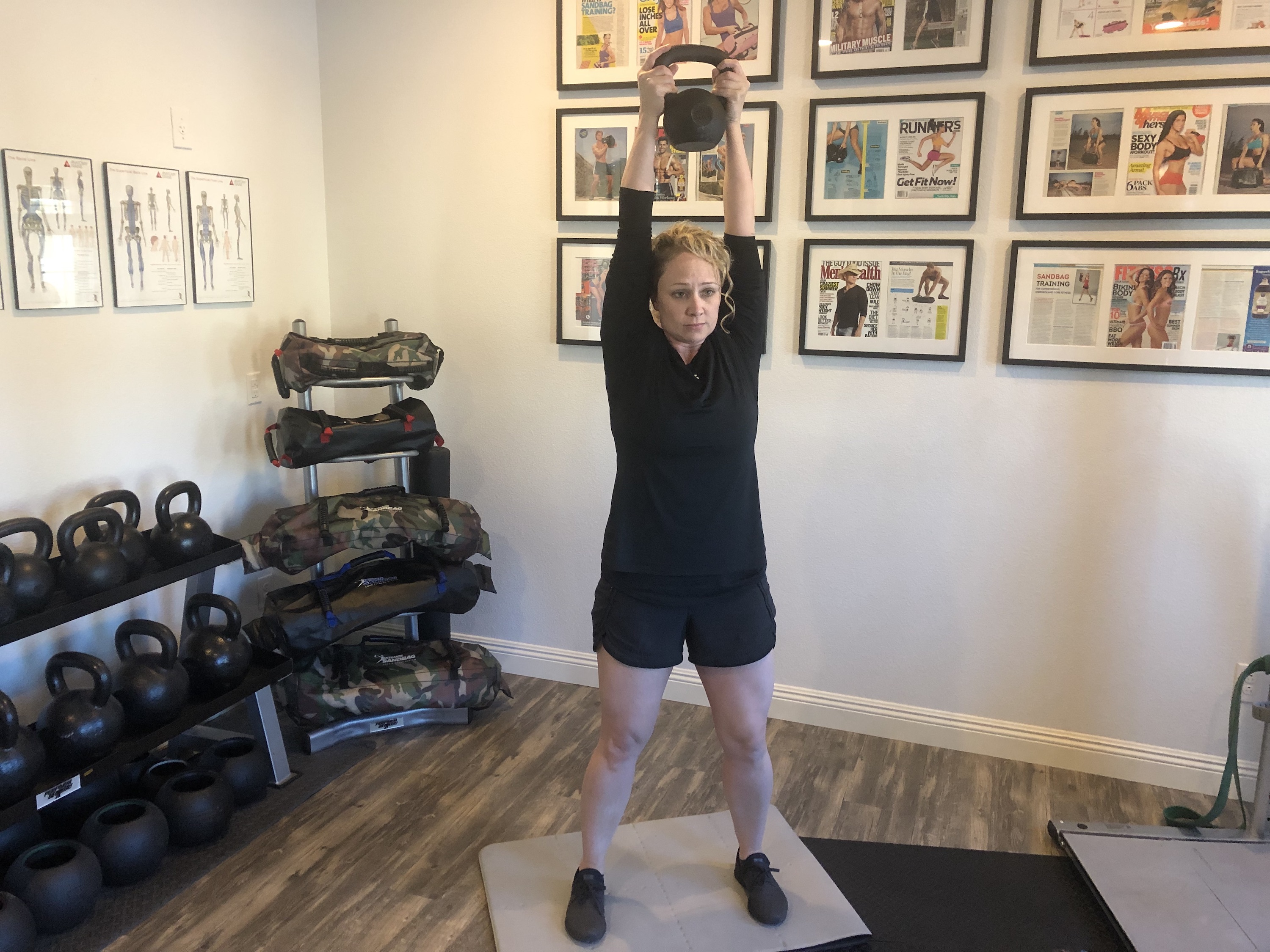 shoulder exercises