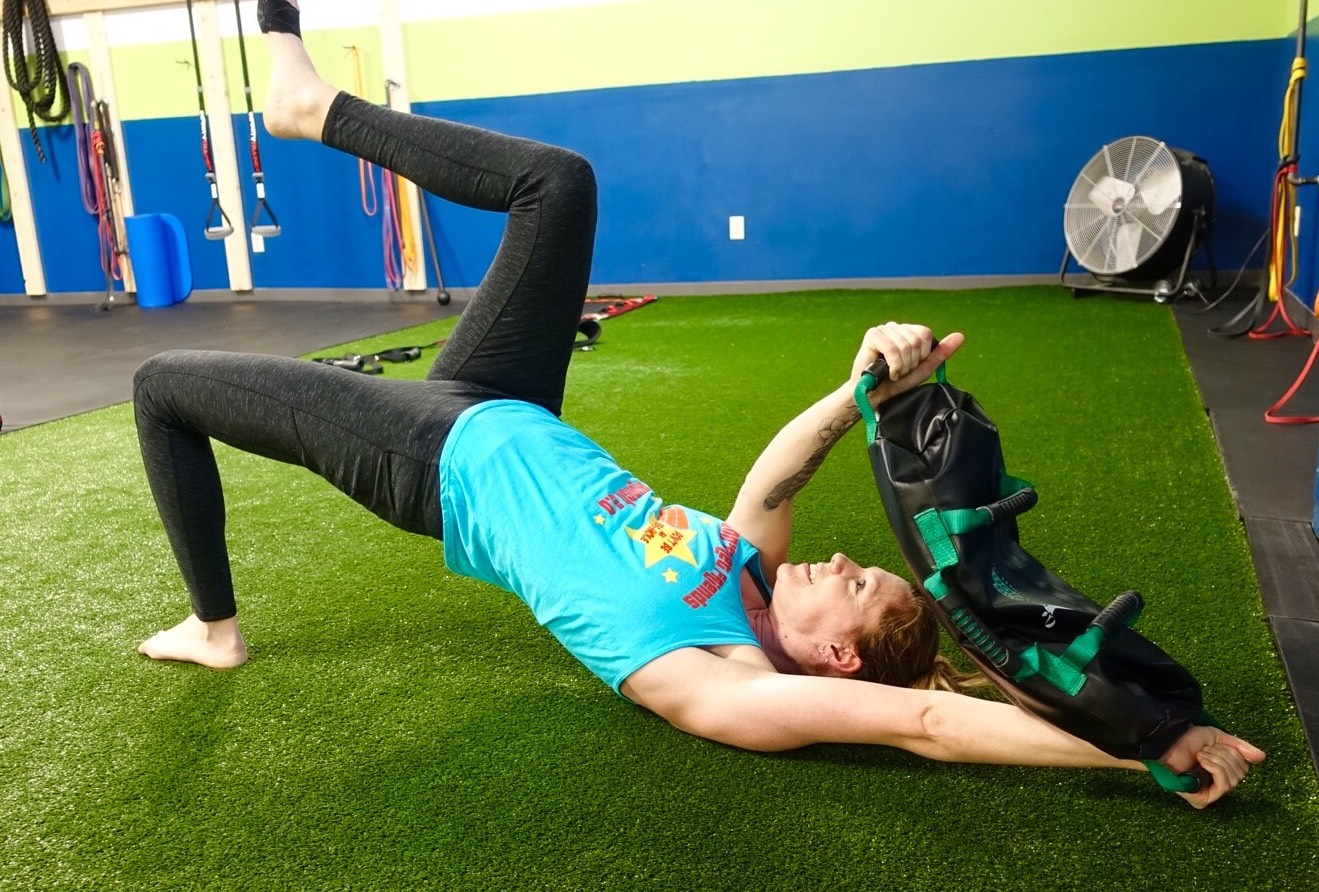 glute exercises
