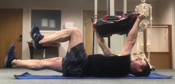 sandbag training