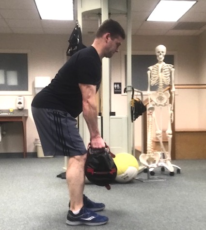 sandbag exercises