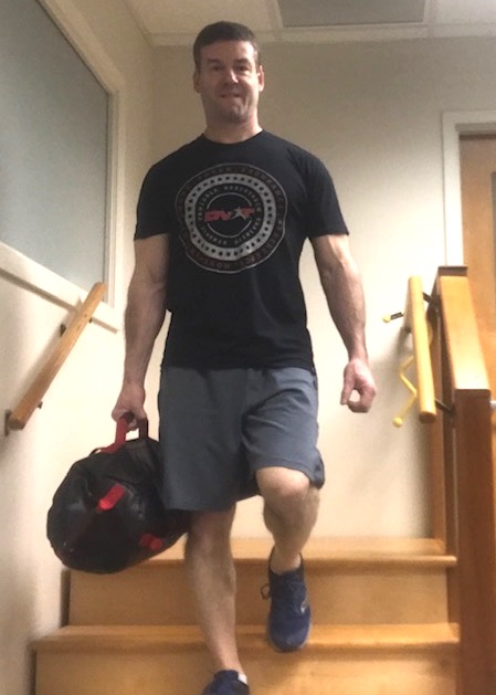 sandbag exercises