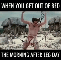 leg workouts