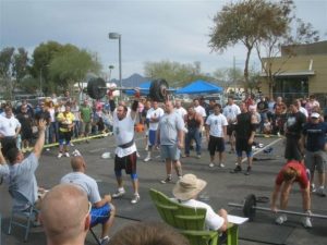 josh henkin sandbag training