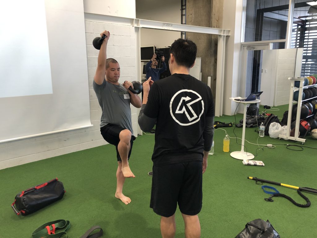 sandbag exercises
