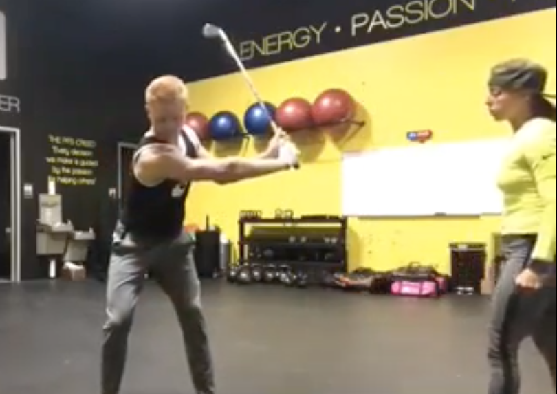 strength training