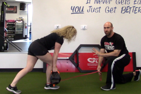 sandbag workouts