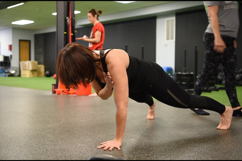 core exercises