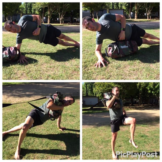pelvic control
