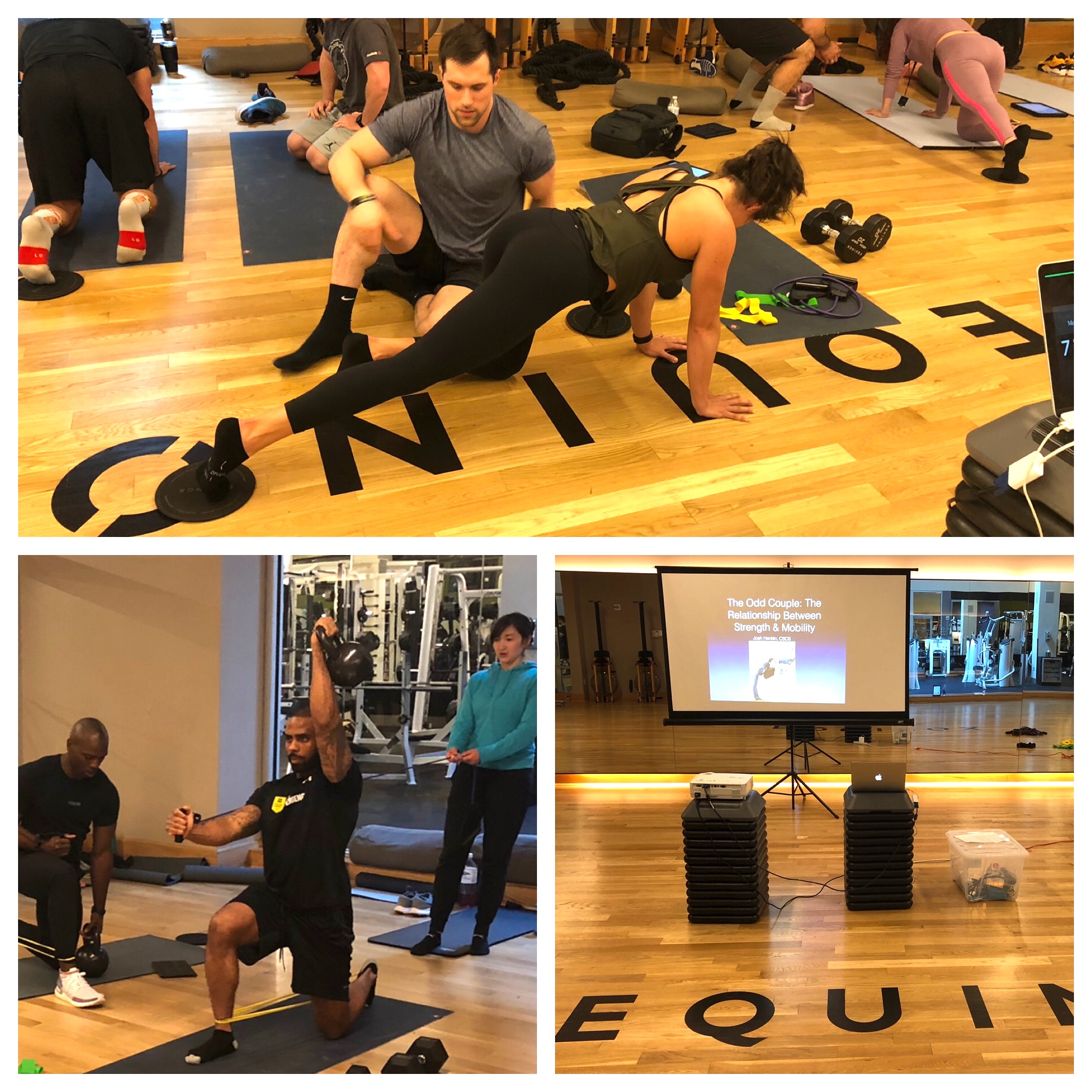 hip mobility