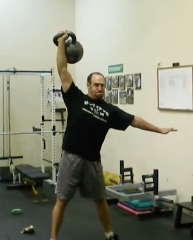 strength training