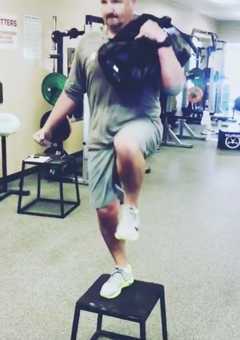 strength training