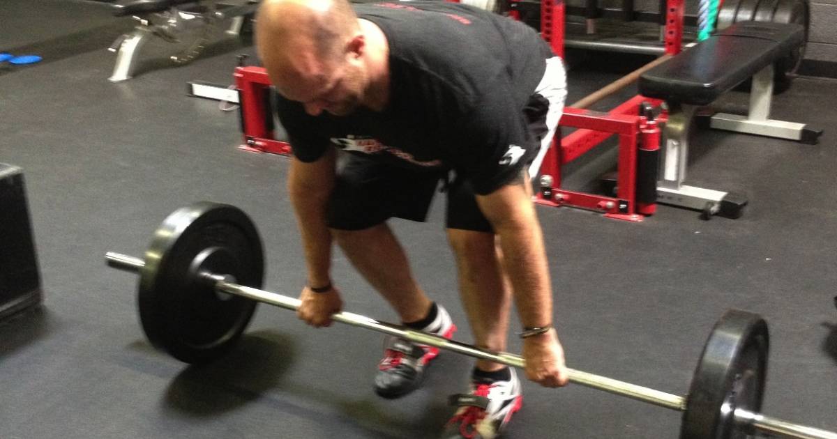 deadlifts
