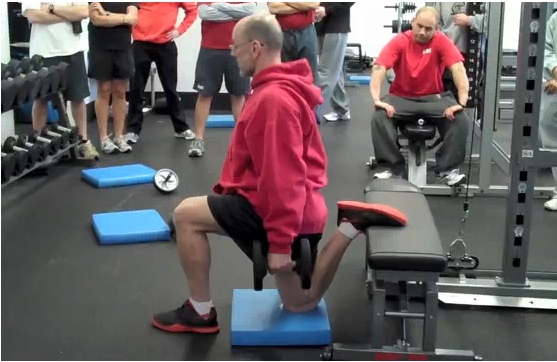 strength training