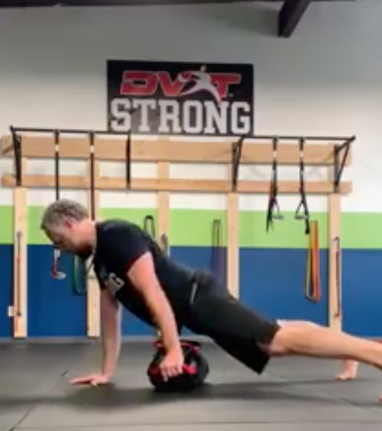 sandbag training