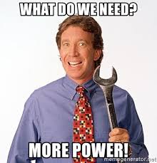 power training