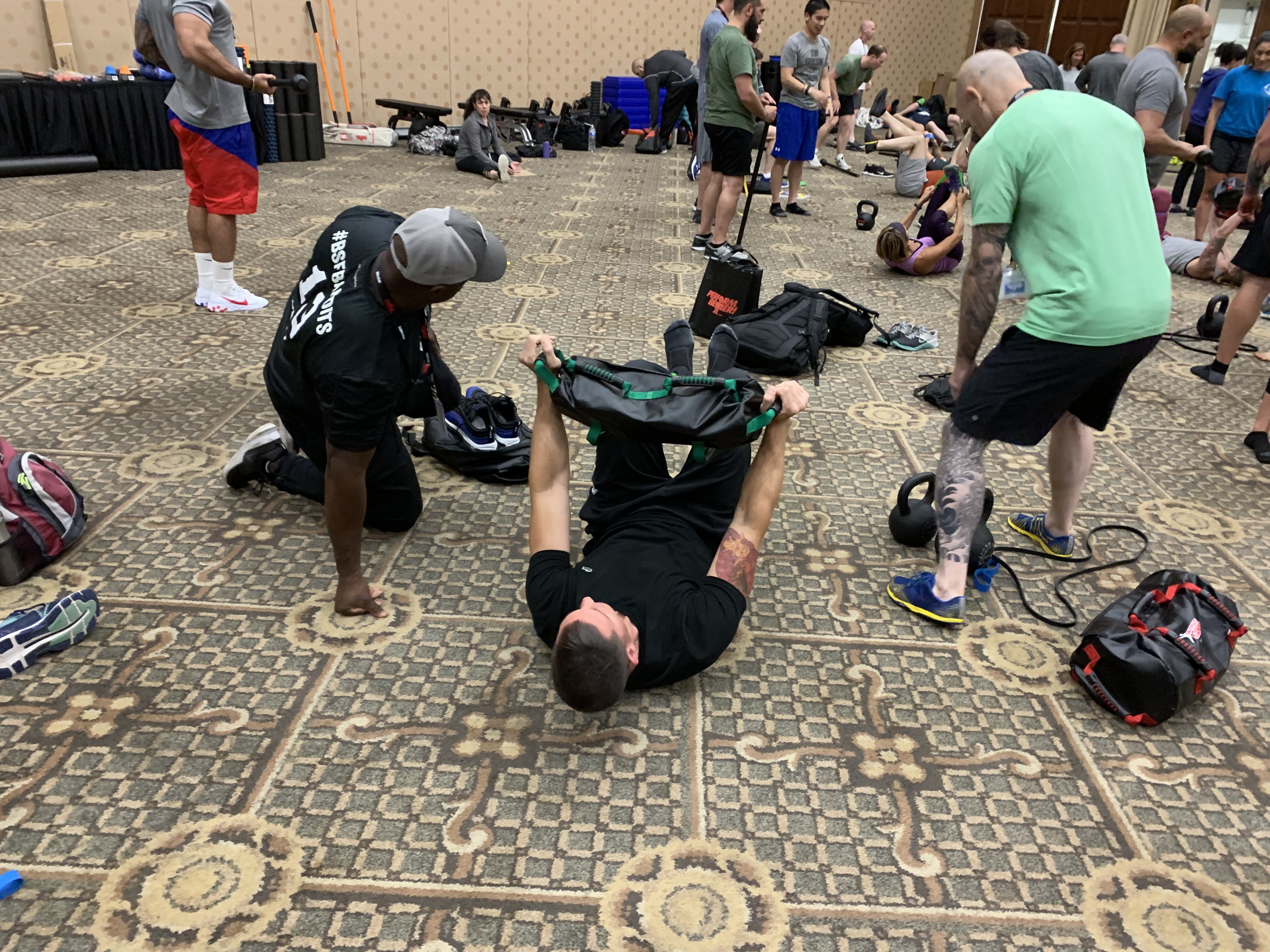 mobility training