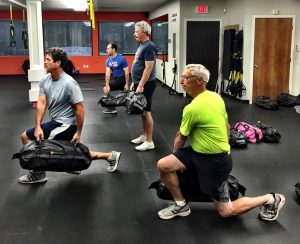 injury resilience