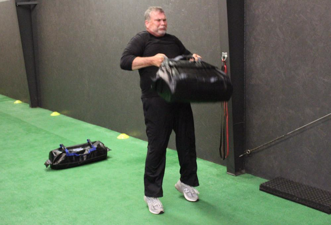injury resiliency