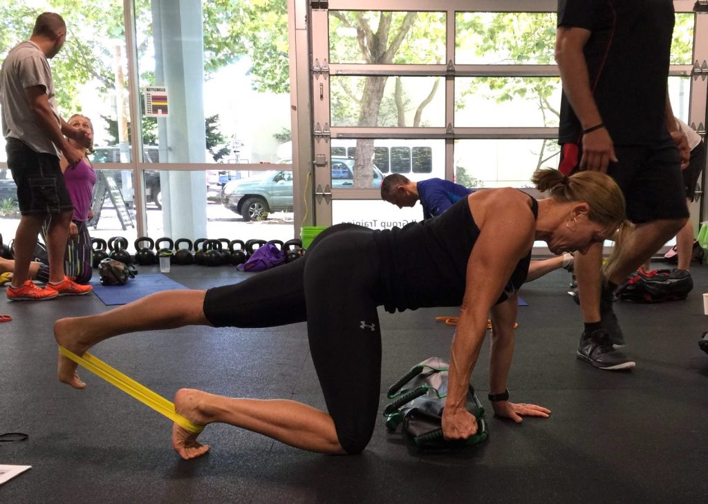 healthy shoulders