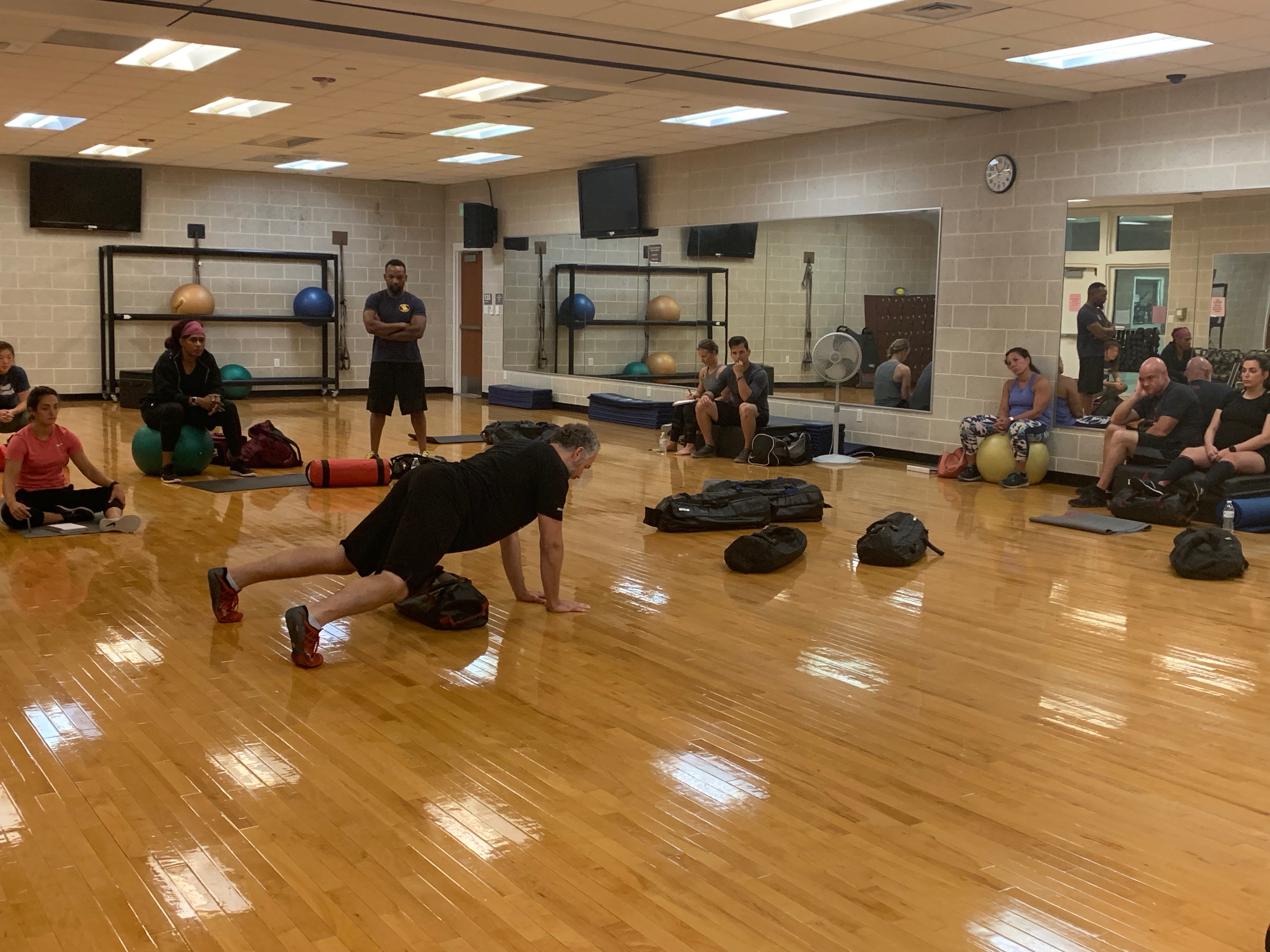 functional training