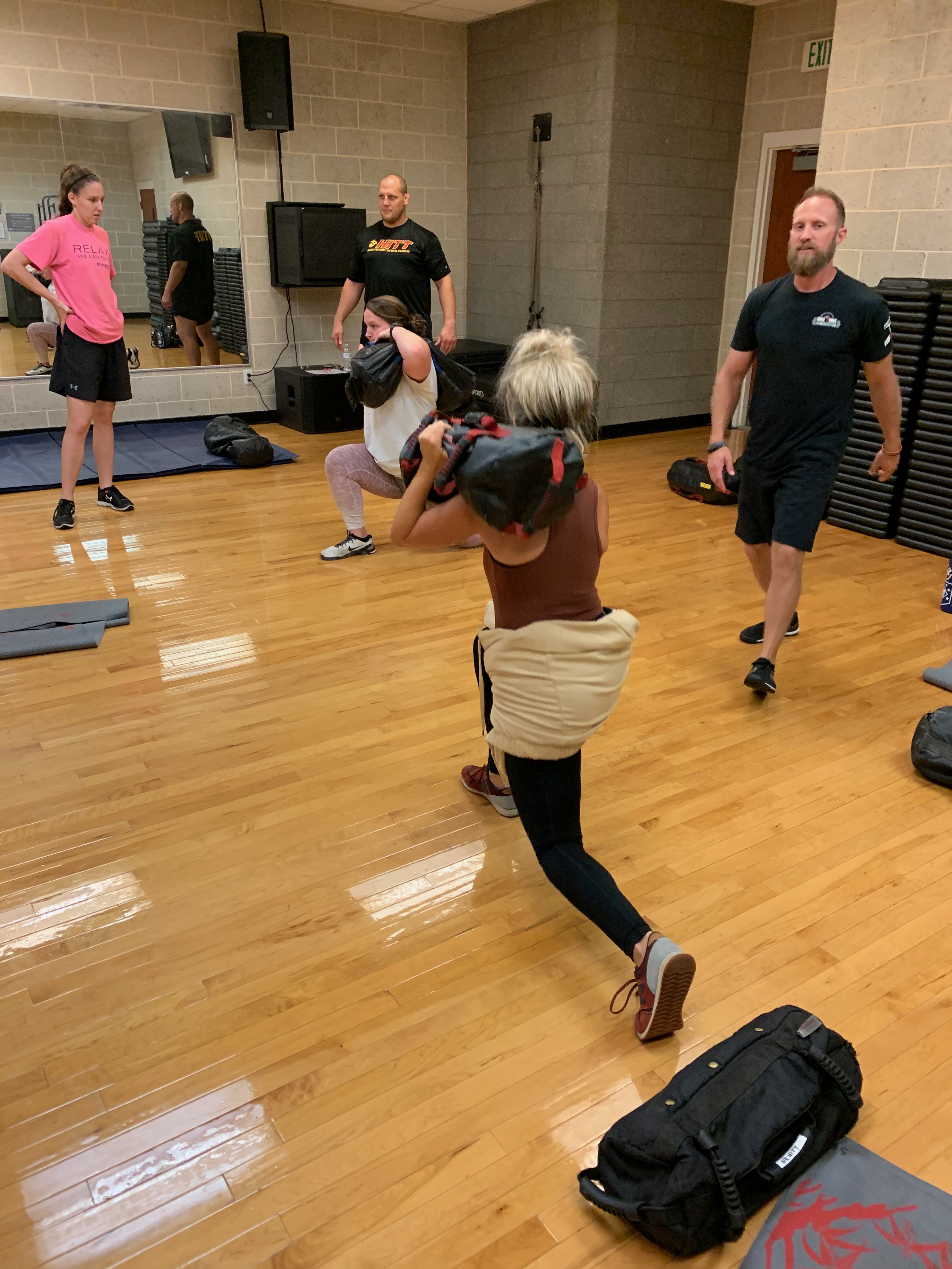 functional training