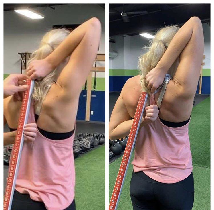 shoulder mobility