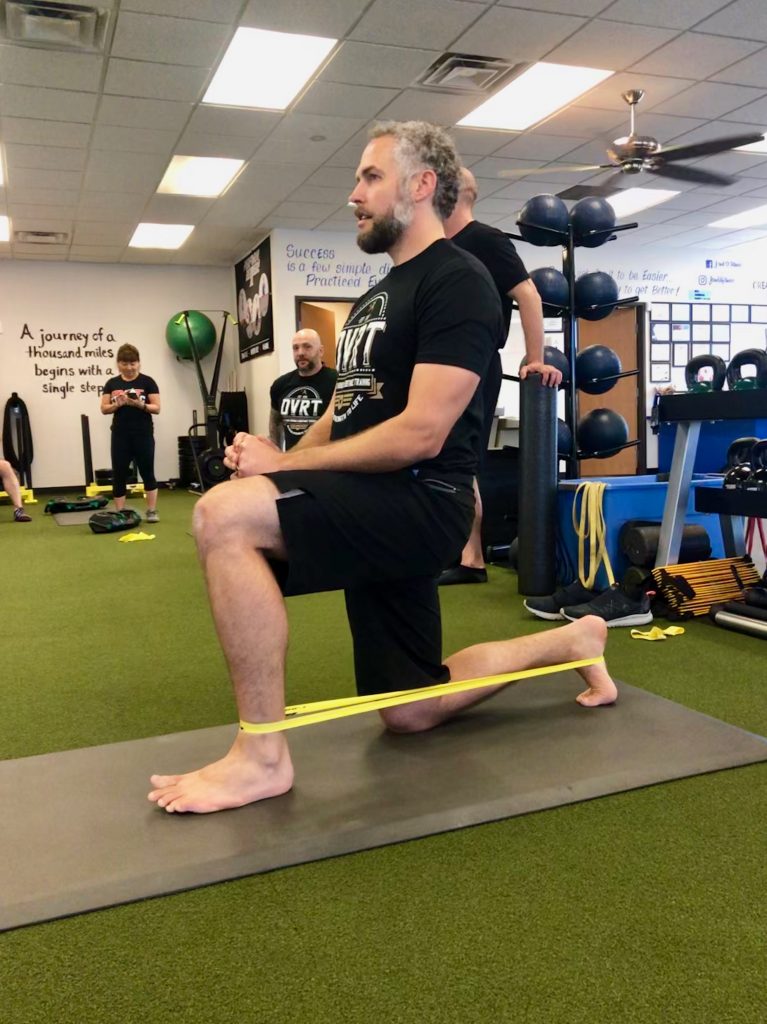 hip mobility
