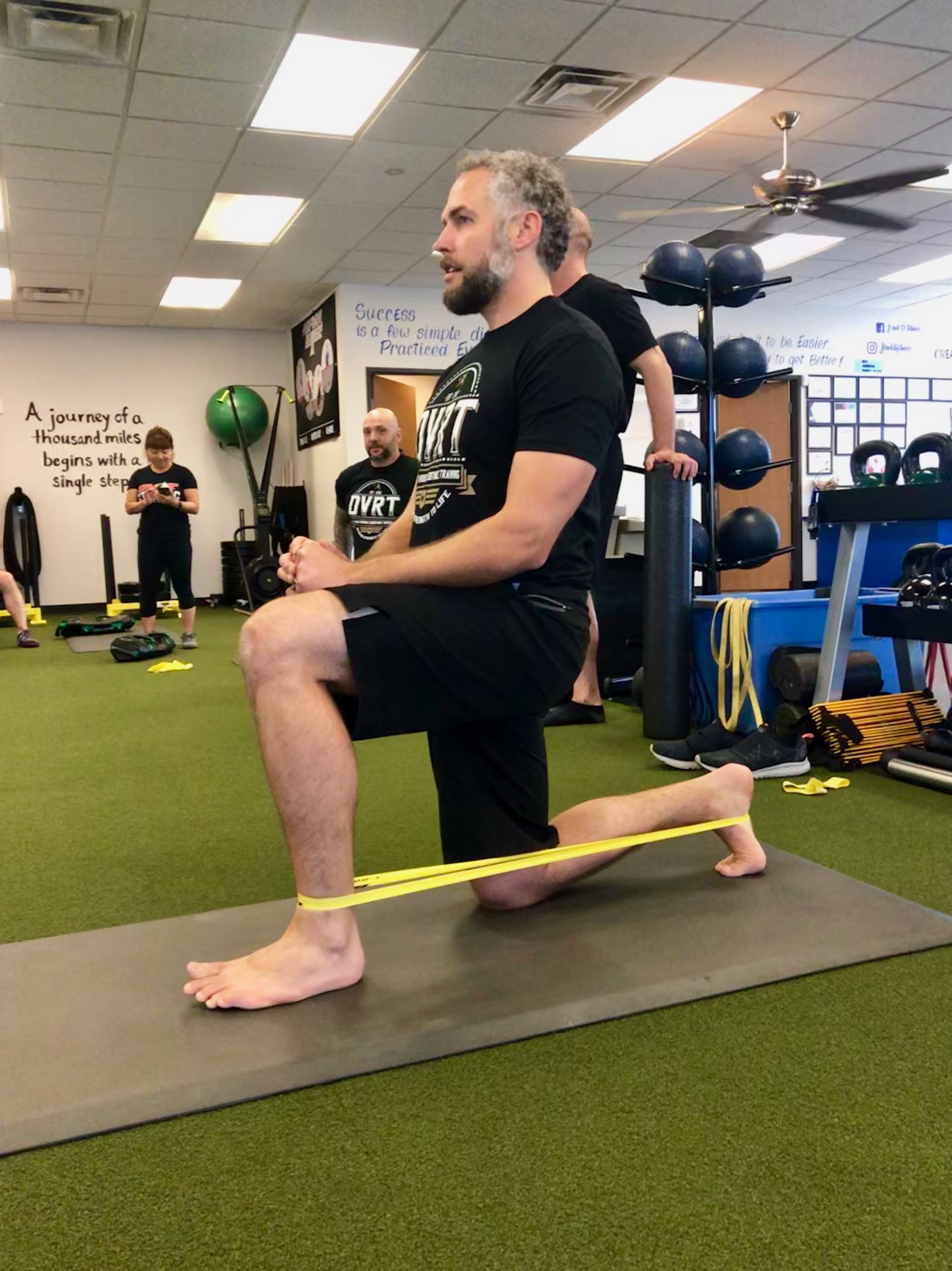 hip mobility