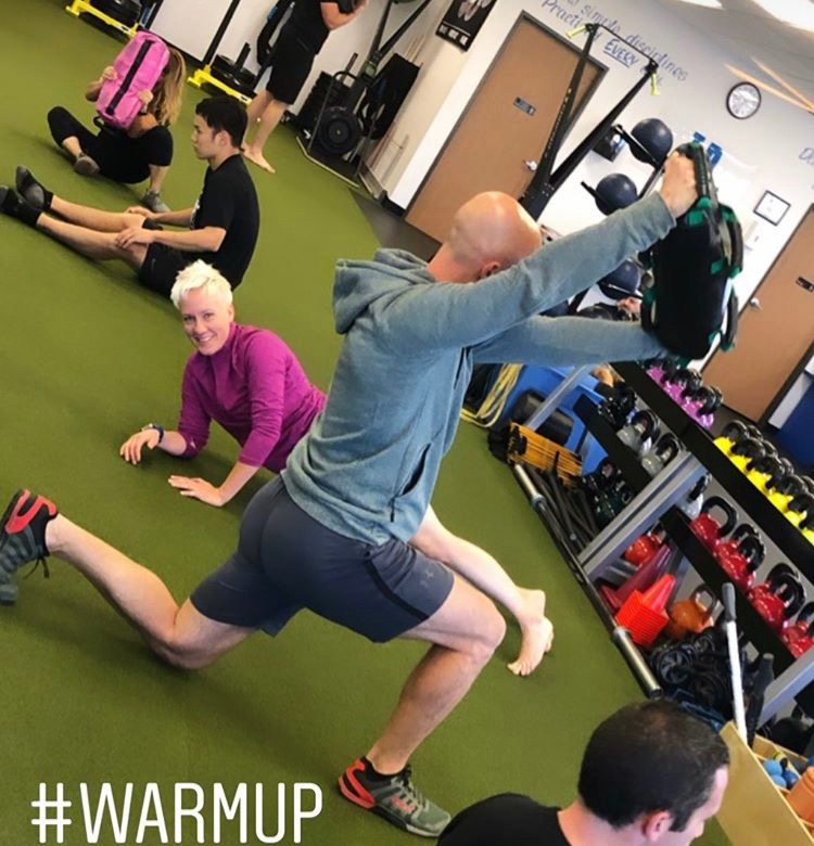 core training
