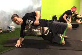 side plank