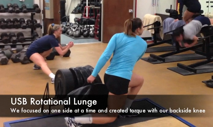 strength training