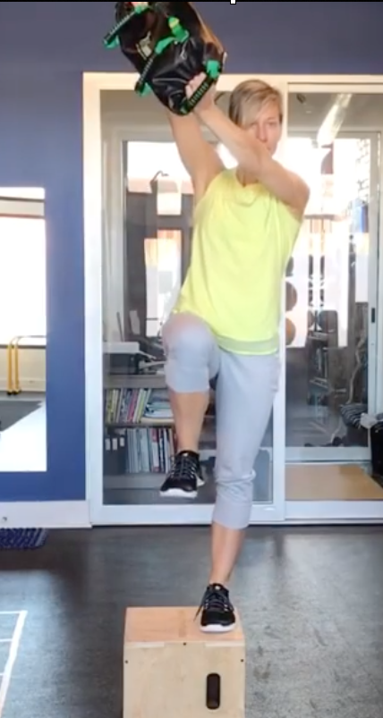 sandbag training
