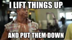 strength training
