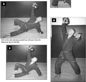 Turkish get-up