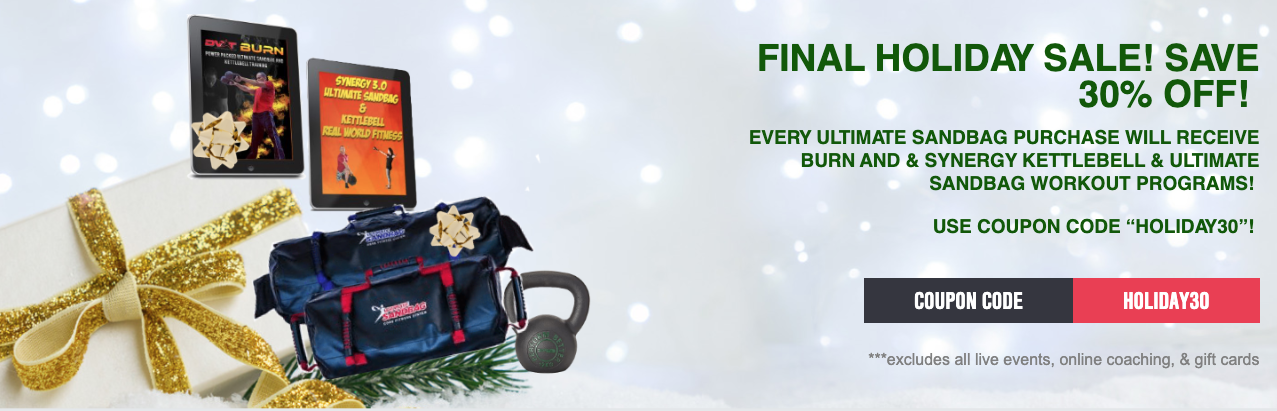 holiday sale