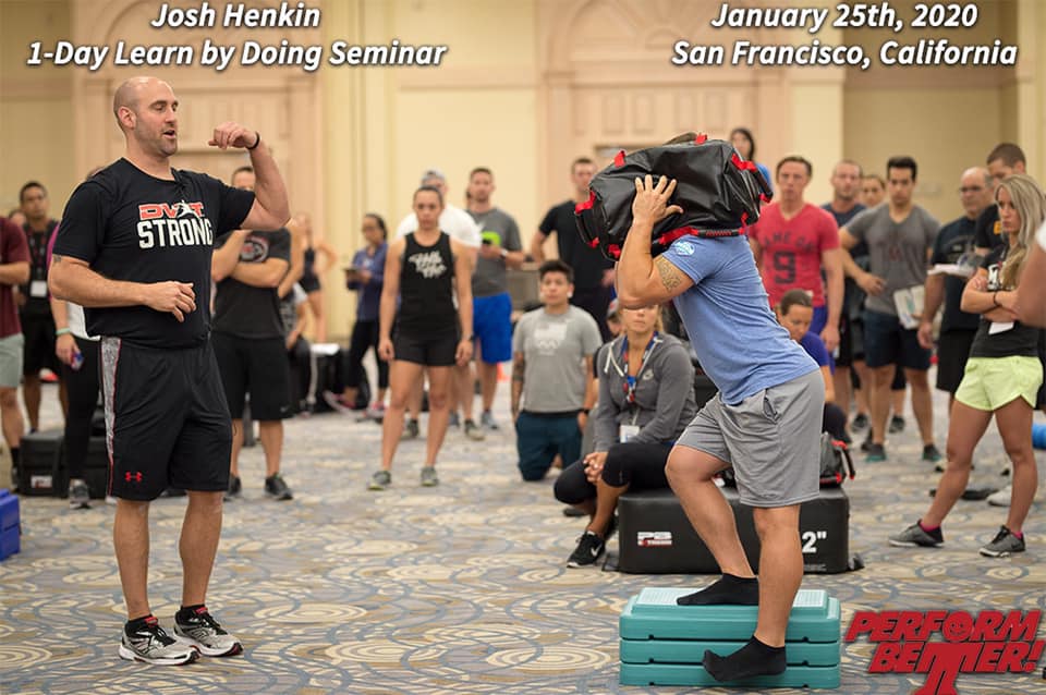 sandbag exercises 