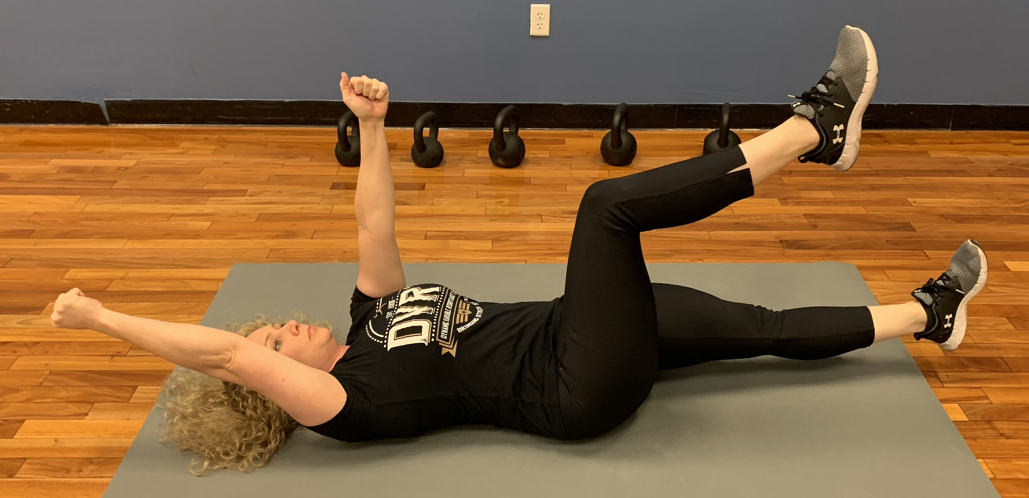 dead bug exercise