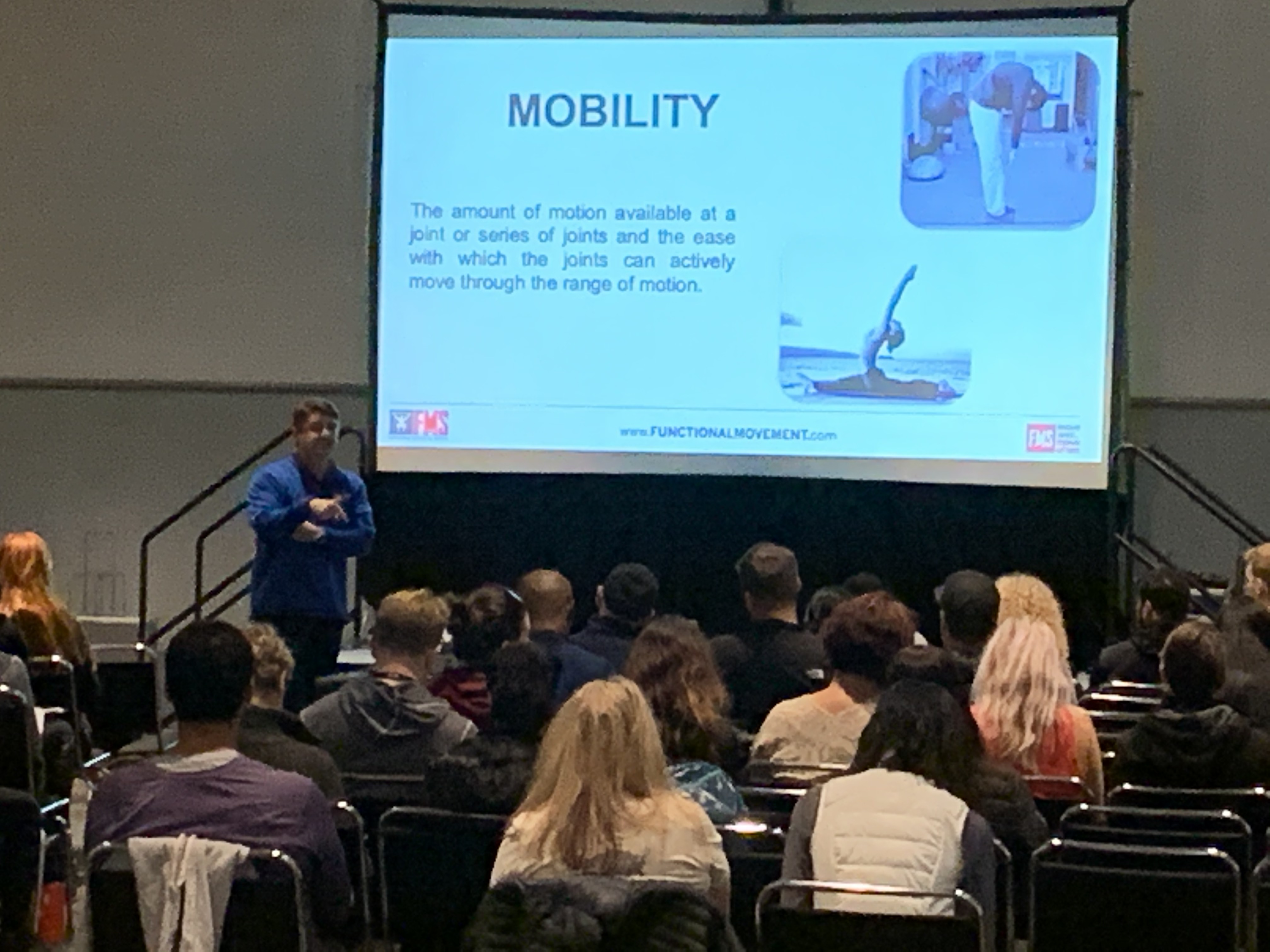 mobility training
