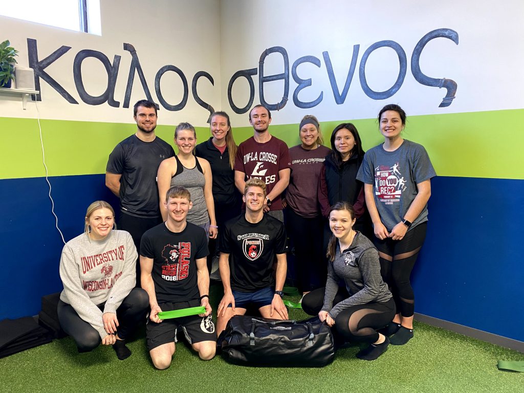 sandbag training