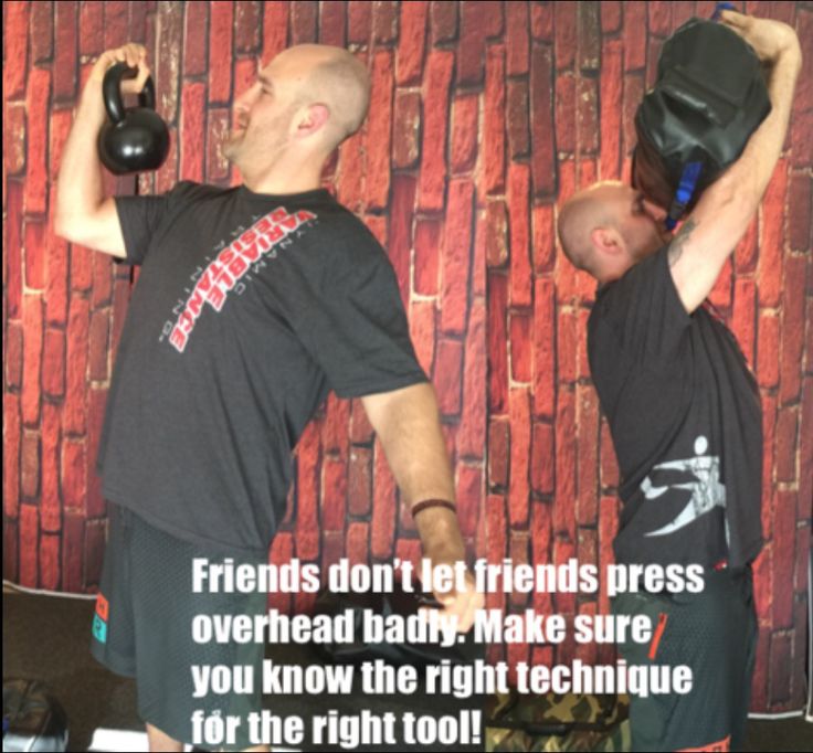 sandbag training